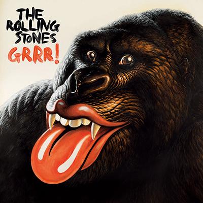 GRRR! (2CD)＜Entry Edition＞【40曲収録】 : The Rolling Stones 