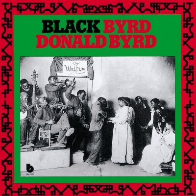 た*き様 トランペット奏者ドナルド・バード超大名盤『Black Byrd』 Black Byrd : Donald Byrd | HMV&BOOKS online - TOCJ-50504