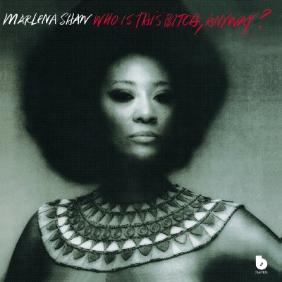 洋楽 MARLENA SHAW / WHO IS THIS BITCH, ANYWAY Who Is This Bitch Anyway : Marlena Shaw | HMV&BOOKS online