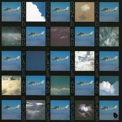 極美品 Donald Byrd Places And Spaces レアグルーヴ Places And Spaces : Donald Byrd | HMV&BOOKS online - TOCJ-50545