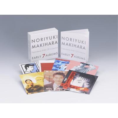 EARLY SEVEN ALBUMS : 槇原敬之 | HMV&BOOKS online - WQCQ387