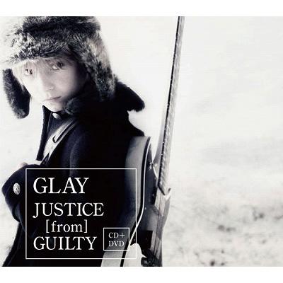 GLAY JUSTICE& GUILTY ブルーレイ