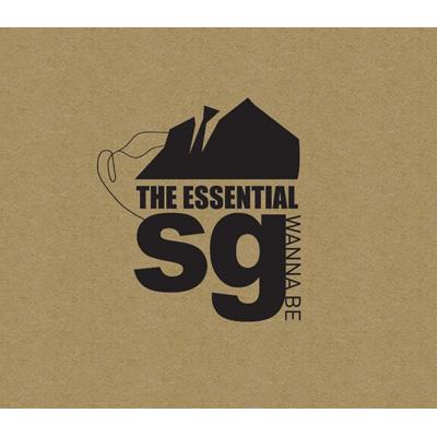 THE ESSENTIAL sg WANNA BE : sg WANNA BE+ | HMV&BOOKS online - CMAC9962