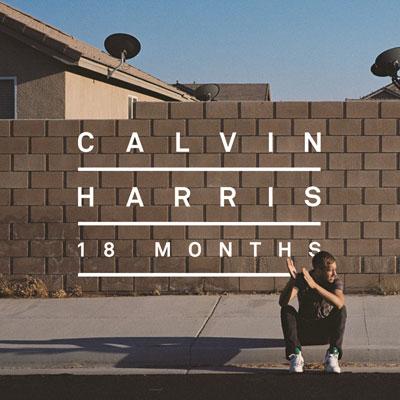 Calvin Harris – 18 Months アナログ2LPレコードUK盤 18 Months : Calvin Harris | HMV&BOOKS online - SICP-3706