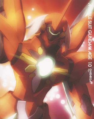 機動戦士ガンダムAGE 10 [DVD] Amazon.co.jp: TVアニメ 機動戦士ガンダムAGE