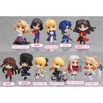 ねんどろいどぷち TYPE-MOON コレクション: 12個入りボックス