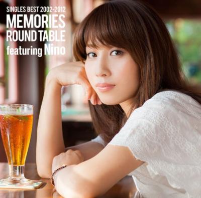 SINGLES BEST 2002-2012 MEMORIES【通常盤】 : ROUND TABLE featuring ...