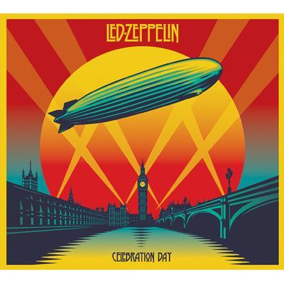 Celebration Day : Led Zeppelin | HMV&BOOKS online - 8122.797099