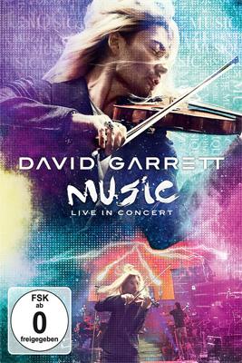 その他 David Garrett Live-in Concert &amp; [Import allemand] wyw801m Prime Video: David Garrett - Music Live In Concert