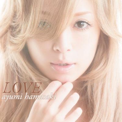 LOVE (+DVD) : 浜崎あゆみ | HMVu0026BOOKS online - AVCD-48590