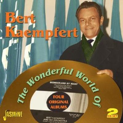 Wonderful World Of…bert Kaempfert -Four Original Albums : ベルト・ケンプフェルト | HMV&amp;BOOKS online - JASCD216