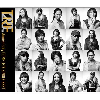 TRF 20th Anniversary COMPLETE SINGLE BEST : TRF | HMV&BOOKS online ...