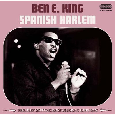 Ben E. King/ Spanish Harlem レコード レア - 洋楽