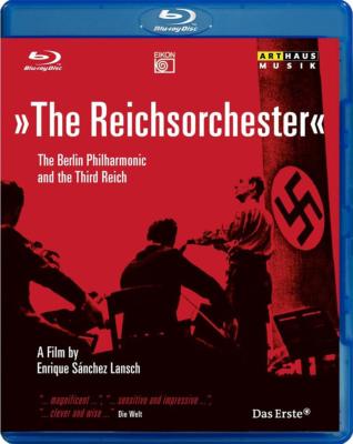 【中古】 ベルリン・フィルと第三帝国～ドイツ帝国オーケストラ 日本語字幕付 ベルリン・フィルと第三帝国～ドイツ帝国オーケストラ（日本語