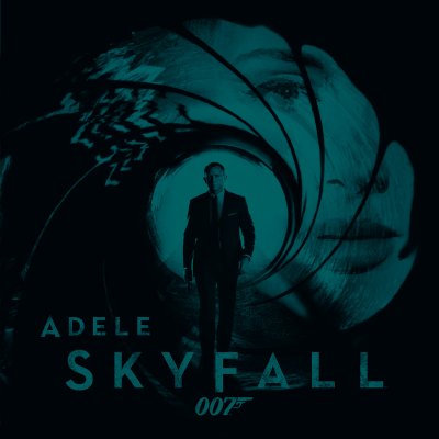Skyfall : Adele | HMV&BOOKS online - BGJ-10162