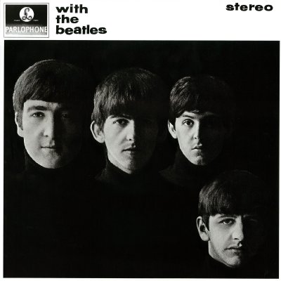 With The Beatles (2009年リマスター仕様/国内仕様輸入盤/180グラム 