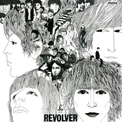 Revolver (国内仕様輸入盤/アナログレコード) : The Beatles 