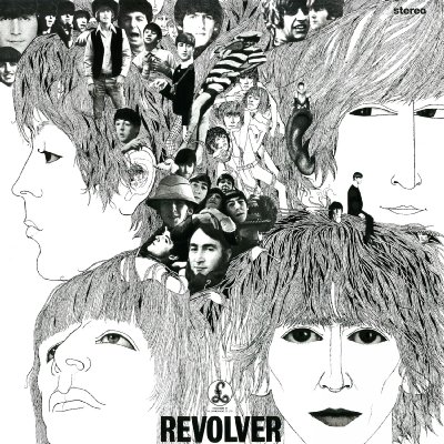 Revolver (国内仕様輸入盤/アナログレコード) : The Beatles