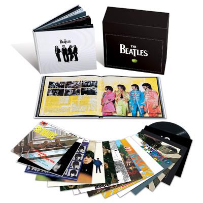 Beatles Box : The Beatles | HMVu0026BOOKS online - TOJP60200