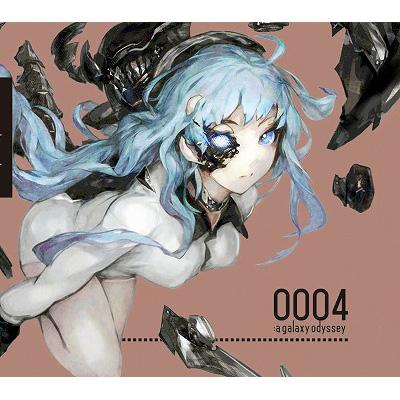 a galaxy odyssey 001〜005 GINGA ボーカロイド 0004:a galaxy odyssey | HMV&BOOKS online - WRCR-8