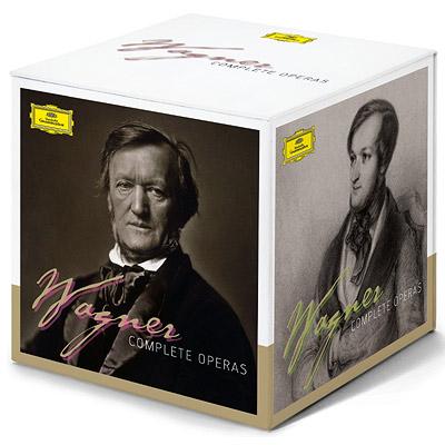 搬入設置サービス付 ワーグナー オペラ 全集 32 SACD + DVD 新品未開封