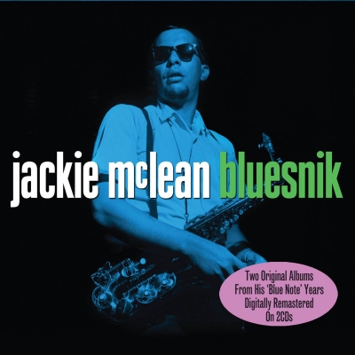 Bluesnik : Jackie Mclean | HMV&BOOKS online - NOT2CD468