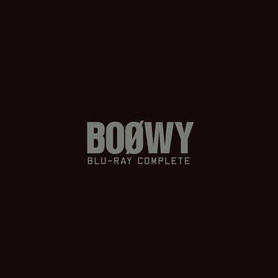 エンタメ/ホビーBOOWY COMPLETE