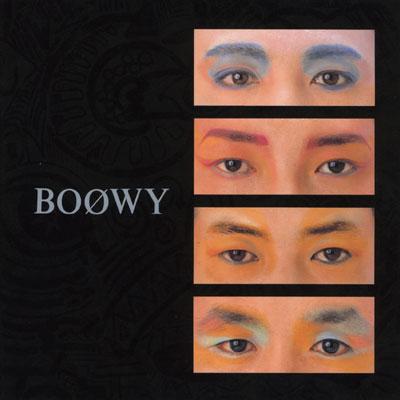 BOOWY : BOOWY | HMV&BOOKS online - TOCT-98001