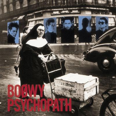 Psychopath Boowy Hmv Books Online Toct