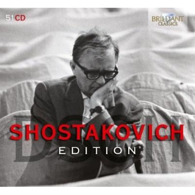 CD【CD】Shostakovich: Edition／Shostakovich, D./ショスタコーヴィチ