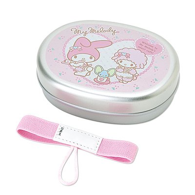 マイメロディ アルミランチケースS(カフェ） : サンリオ | HMV&BOOKS 