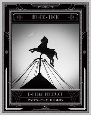 BUCK-TICK/B-T LIVE PRODUCT-1987/1989/19…