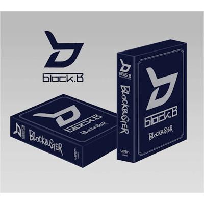 1集 Blockbuster Special Limited Edition Block B Hmv Books Online L