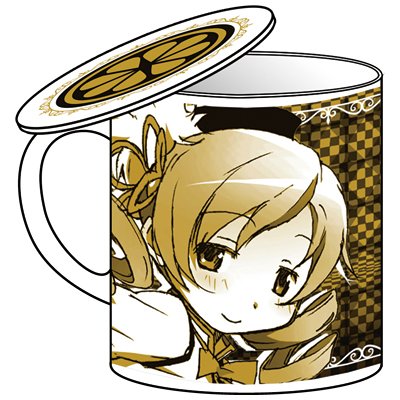 魔法少女まどか☆マギカ フタつきマグカップ（巴マミ） | HMV&BOOKS