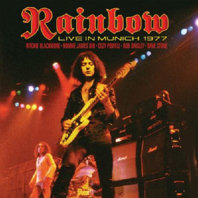 Rainbow ～live In Munchen 1977 : Rainbow | HMV&BOOKS online - VQCD 