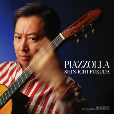 Invierno Porteno -tribute to A Piazzolla : Shin-ichi Fukuda