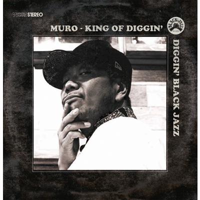 King Of Diggin' Diggin' Black Jazz : MURO | HMV&BOOKS online