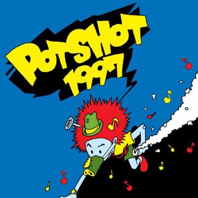 Potshot 1997 : POTSHOT 1997 | HMV&BOOKS online : Online