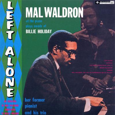 Left Alone : Mal Waldron | HMV&BOOKS online - CDSOL-6001