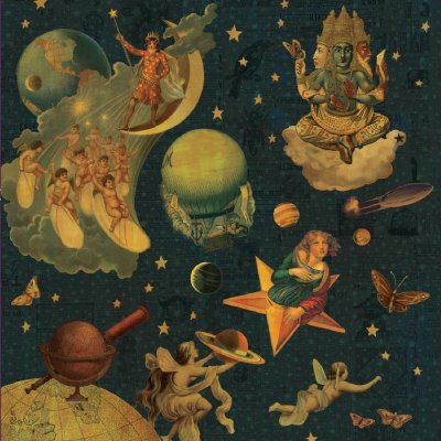 Mellon Collie And The Infinite Sadness: メロンコリーそして終りの