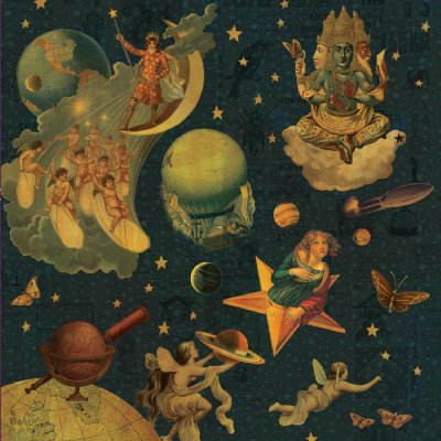 Mellon Collie And The Infinite Sadness: メロンコリーそして終りのない悲しみ : Smashing  Pumpkins | HMVu0026BOOKS online - TOCP-71240/1