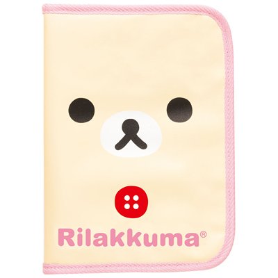 貴重　リラックマ コリラックマ チェスト　新品未使用 リラックマ 貴重品ケース（コリラックマ）［2回目受付