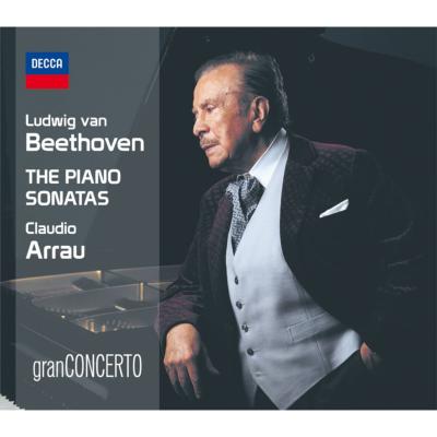 Complete Piano Sonatas : Arrau(P)(1962-66)(9CD) : Beethoven