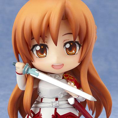 ソードアート・オンライン ねんどろいど アスナ : Accessories (Figure