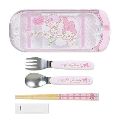 も*️様 マイメロディ☆デザインフォーク も*️様 マイメロディ☆デザインフォーク