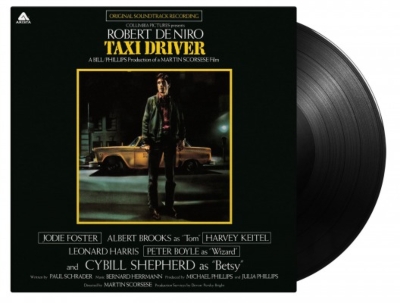 タクシー・ドライバー Taxi Driver オリジナルサウンドトラック (180