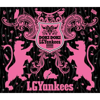 DOKI DOKI LGYankees!!!!!! (+DVD)【初回限定盤】 : LGYankees