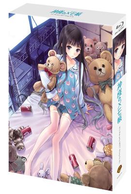 神様のメモ帳 Blu Ray Box 初回生産限定 Hmv Books Online