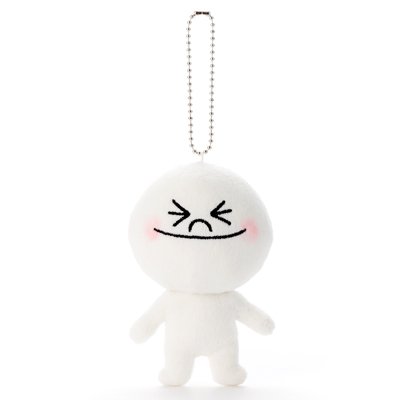 Line Character ボールチェーン付ぬいぐるみ ムーン 2回目受付 Hmv Books Online Lop