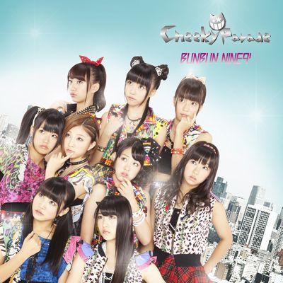 BUNBUN NINE9' [ジャケットB ver.] : Cheeky Parade | HMV&BOOKS
